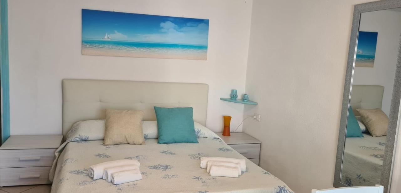 Grazioso Monolocale - Rena Majore Ngoại thất bức ảnh